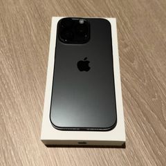 iPhone 16 Pro 128gb Black