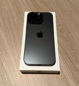 iPhone 16 Pro 128gb Black