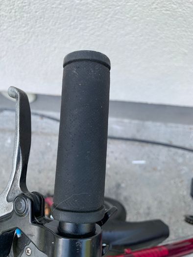 Cuda 20 inch bike similar to a Frog 20 inch bike