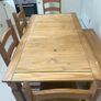 Kitchen Table and Chairs Image 5