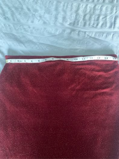 Club L midi stretch skirt. Size 16