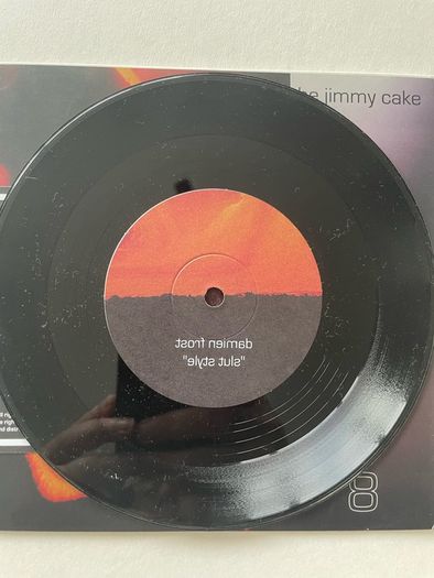 Damien Frost / The Jimmy Cake - Road Relish #8