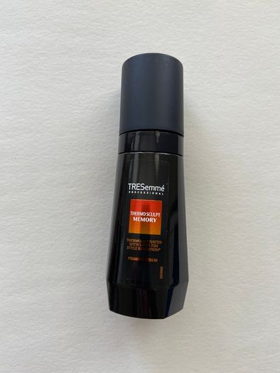 Tresemme thermo sculpt memory thermo activated priming hair serum 100 ml
