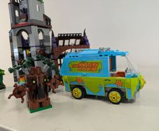 Lego Scooby doo sets