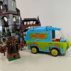 Lego Scooby doo sets