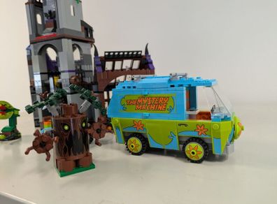 Lego Scooby doo sets