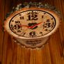 A Clock with a Story, Made to Order Image 9