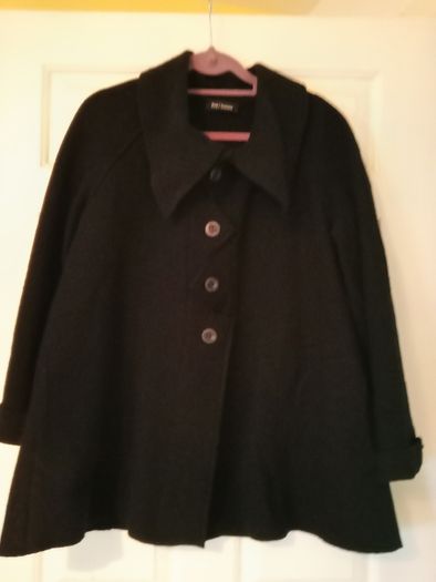 Eva Tralala Wool Coat