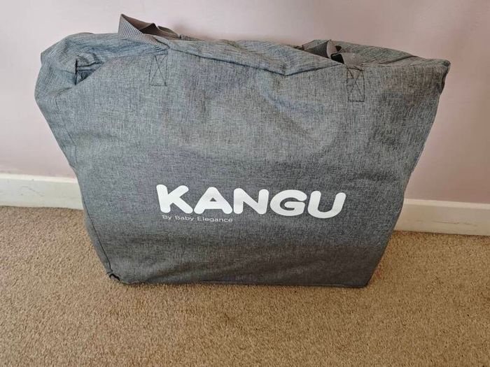 baby elegance kangu travel crib