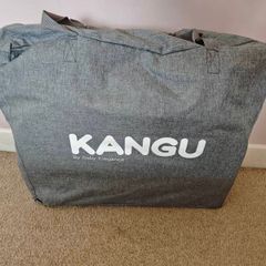 baby elegance kangu travel crib