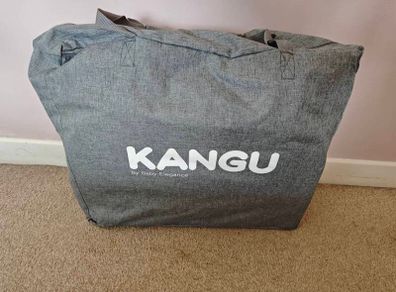 baby elegance kangu travel crib