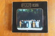 Rare PULP different class 2 CD s deluxe edition