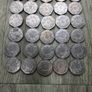 Coins - 1973 Circle of Hands 50p coins (30) Image 2