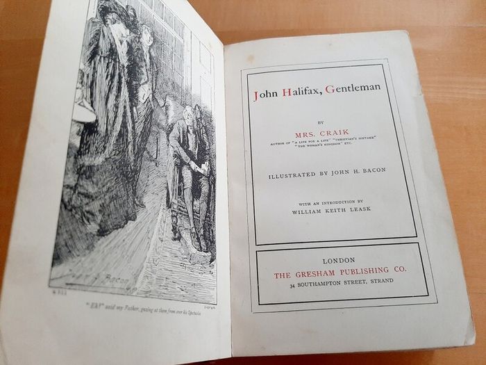 'John Halifax, Gentleman'