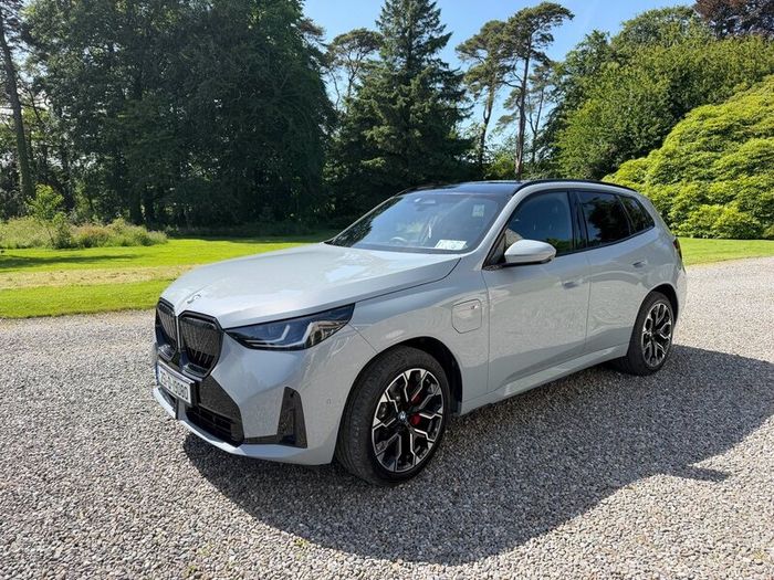 BMX X3 30e xDrive M Sport
