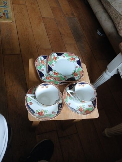 Royal Vale Bone China.