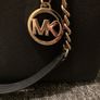Black Michael Kors Tote Bag Image 2