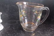 vintage lemonade jug