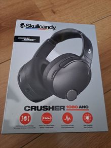 SKULLCANDY Crusher 1080 ANC Wireless Bluetooth Noise-Cancelling Headphones