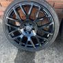 18" black alloys 5x100 Image 4