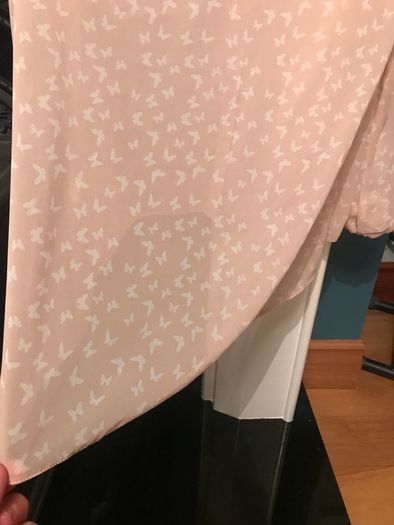 Chiffon Blouse