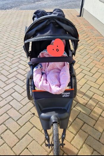 Out n about Nipper Sport