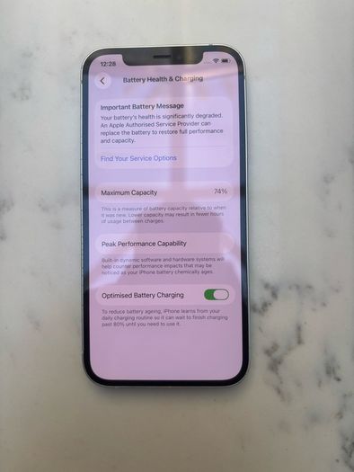 Iphone 12 (128gb)