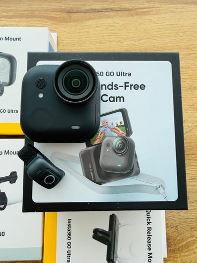 Insta 360 GO Ultra