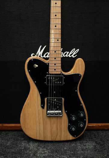 Fender Telecaster Custom 70's Reissue MIJ