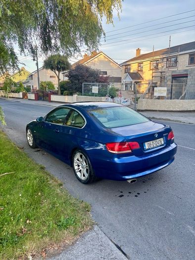 2008 Bmw 320i E92