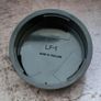 Original Nikon LF-1 Rear Lens Cap (F mount) Image 2