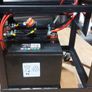 4000w inverter/24v Battery pack+ Solar charge controller Image 3
