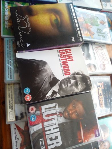 Dvd boxsets