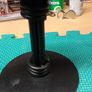 Cast iron candle holder Image 4