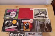 Greenday CDs
