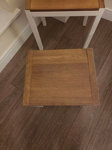 Nest of tables