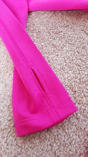 Girls BNWT Running/sports Top