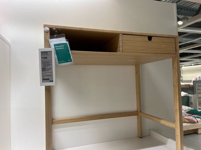 Desk or dressing table