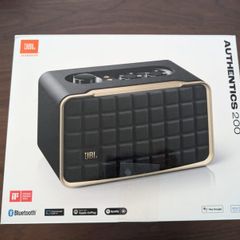 JBL Authentics 200 Bluetooth Speaker As New, Used Once Only