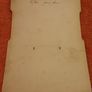 antique picture card, possibly militaria ww1 era Image 4