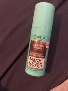 Hair colour spray (3)