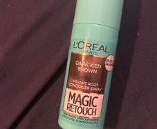 Hair colour spray (3)