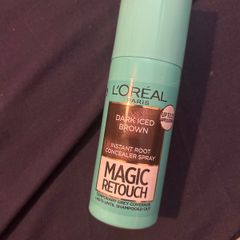 Hair colour spray (3)