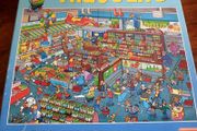 1000 piece Jigsaw Puzzle