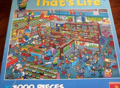 1000 piece Jigsaw Puzzle