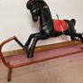 Tri-ang moulded plastic Rocking horse, 1960 Image 2