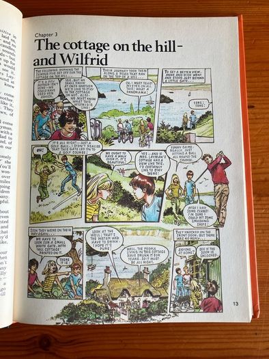 Annual: 'Famous Five' annual 1983
