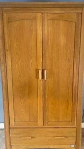 Mamas and Papas Ocean Range Wardrobe