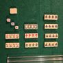 144 Mini Mahjong Set with 4 Title Racks and 2 Dice. Image 3