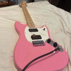 Squier Mustang HH